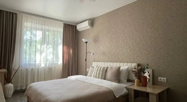 Na Ul. Ostrovskogo 75 Flat, Rezervovat Apartmán Hotely v Amurská s parkováním, Parkování