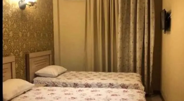 Двухместный номер Standard с балконом Hotel Paper House