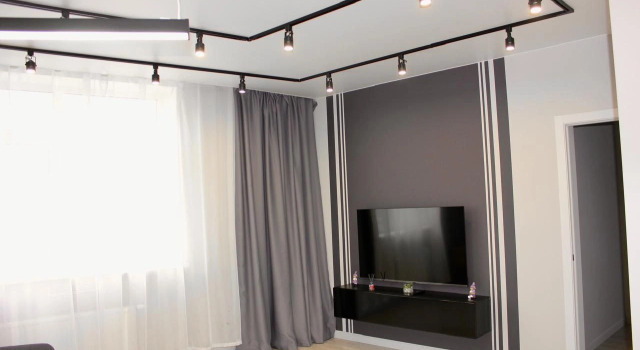 Prostornaya Studiya s Otdelnoy Spalney Apartments, Prenota Appartamento Hotel a Tyumen Region con parcheggio, Parcheggio