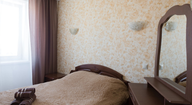 Bulvar 60-Letiya Pobedyi 10 Apartments, Buchen Sie Ferienwohnung SPA-Hotels in Elektrostal, SPA