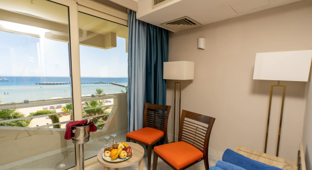 Полулюкс с видом на море Seven Seas Jolie Bay - Ultra All Inclusive