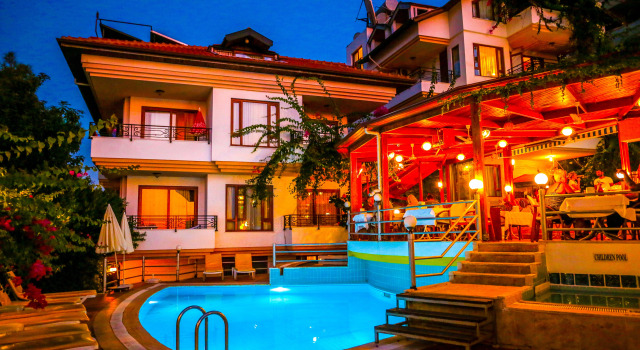 Апарт-Отель Villa Sonata Otel