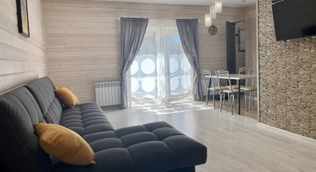 Cheryomushki Bungalo, Rezervovat Vila Hotely v Bashkortostan s parkováním, Parkování