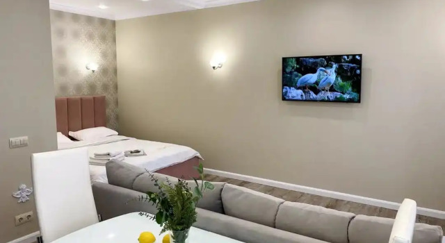 Chally Yar Apartments, Prenota Appartamento Hotel a Tatarstan con parcheggio, Parcheggio