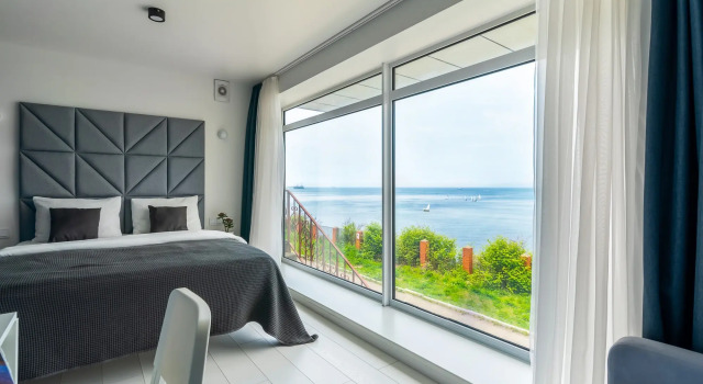 Апартаменты Panorama 360 Sea View By Vvo Apartments