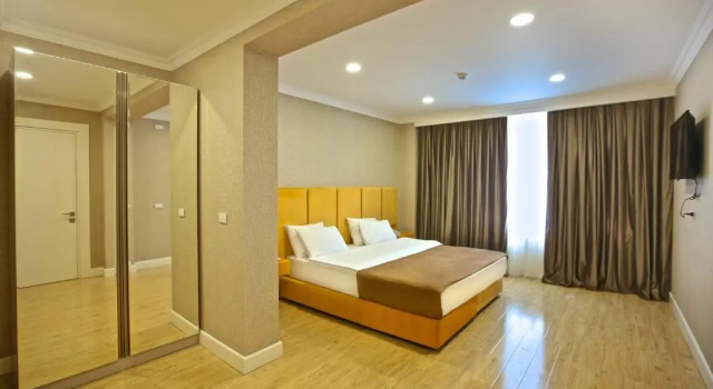 Standard dublă cameră Hotel Rusel Park