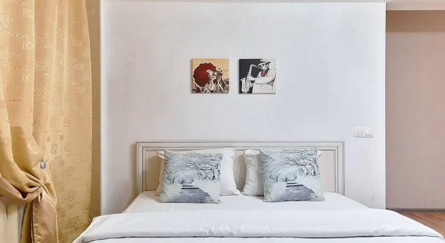 Skryganova 11 Apartments, Buchen Sie Ferienwohnung Günstige Hotels in Minskaja Woblasz
