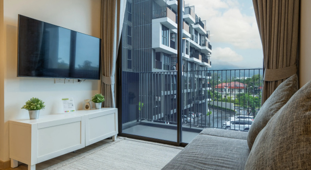 Апартаменты Апартаменты Семейные 2bd  в Laguna Skypark