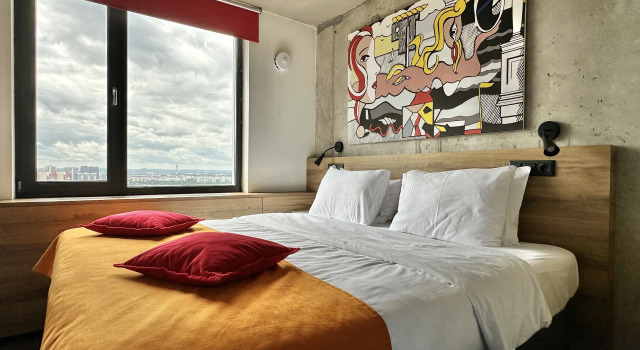 Vertikal Vozle Metro I Pamyatnika Apartments, Rezervovat Apartmán Moskovskiy district Petrohrad