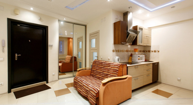 Na Yadrentseva Apartments, Boek Appartement Pravoberezhny administrative district Irkoetsk