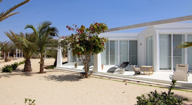 Valenzi Villa, Rezervasyon Villa Barlavento Islands kır evleri, Küçük Ev