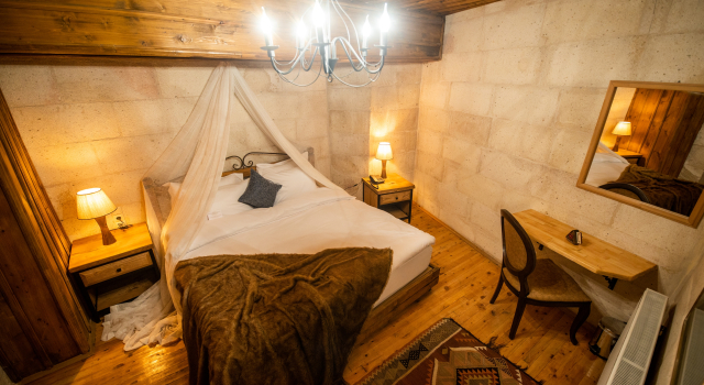 Семейный номер Standard Duven Hotel Cappadocia