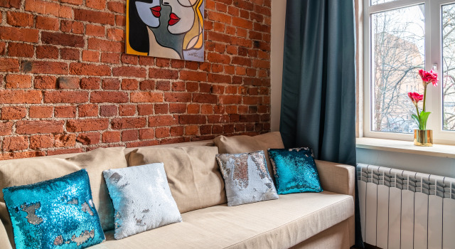 Апартаменты 2 Letyourflat Loft на улице Восстания