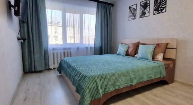 Uyutnaya Svetlaya 1-Komnatnaya V Otlichnom Sostoyanii Flat, Rezerwuj Apartament Chabarowsk Kraj Chabarowski