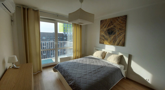 Zhk Mescherskiy Les 2a/2 Flat, Rezervovat Apartmán ZAO Area Moskva