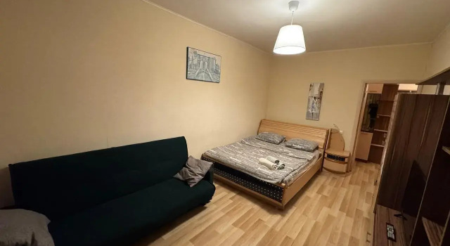 Квартира С Красивым Видом На Город