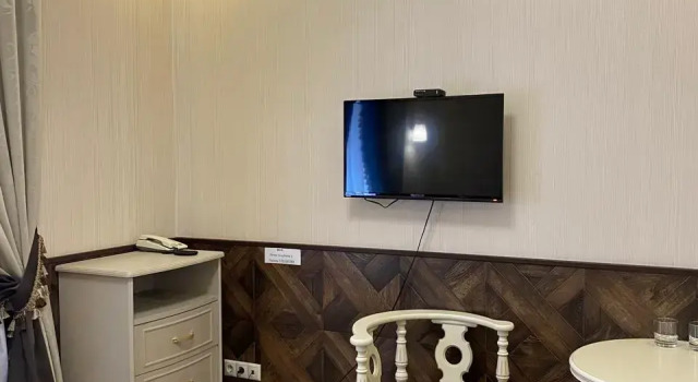 Двухместный номер Superior Отель Серая лошадь