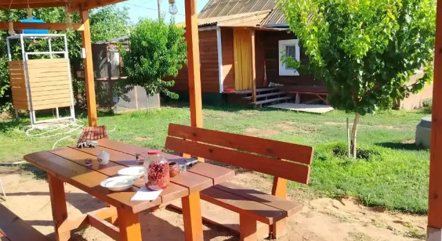 Na Lenina Private house, Prenota Casa vacanze Selitrennoe Kharabalinsky District