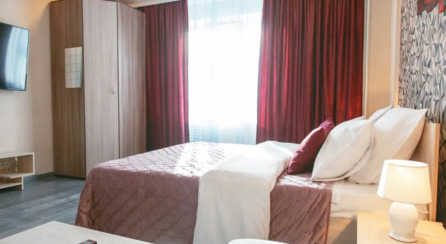 Pyat' Zvozd Rabochiy Dom Apartments, Rezerwuj Apartament Nowy Urengoj 