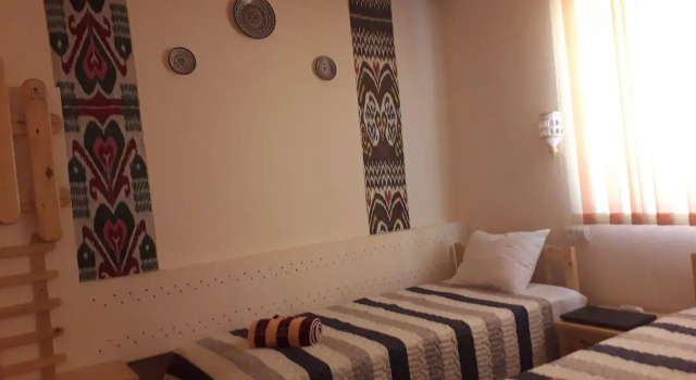 KHIVA ABDULLA Guest House, Забронировать Гостевой дом Ичан-Кала Хива
