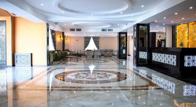 Отель Corniche Baku White City