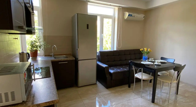 Monti e Mare Apartments, Rezervovat Apartmán Jalta 
