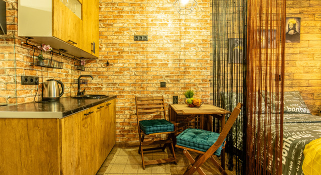 Квартира LOFT Парк Галицкого, Забронировать Апартаменты/квартира Прикубанский округ Краснодар