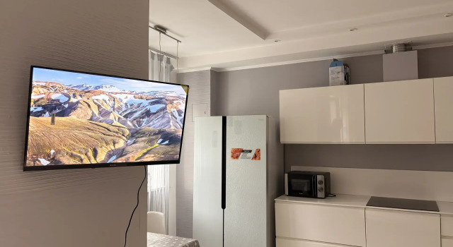 Studiya Flat, Prenota Appartamento Hotel a Samara con parcheggio, Parcheggio