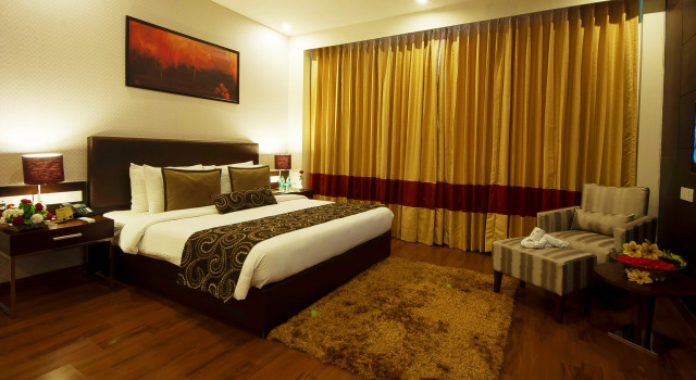 Отель Humble Amritsar