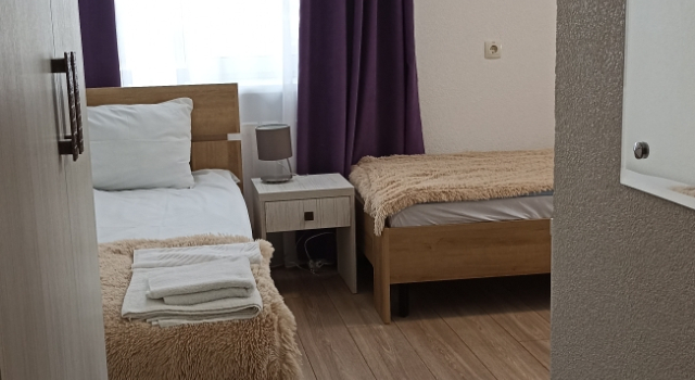 Camera tripla Standard Park Hotel