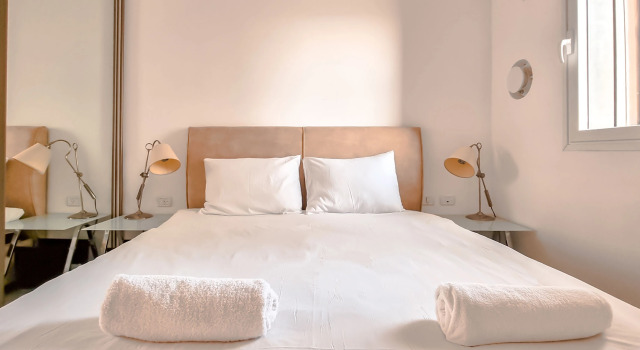 Апартаменты Апартаменты BnB Apartments Hayarkon Blue Sea