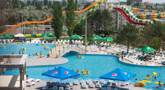 Aquapark Zatoka Hotel, Book Hotel Zatoka Odessa region