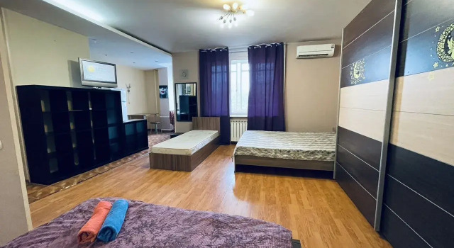 V Mikrorayone Imeni K.A. Averyyanova Flat, Book Lejlighed Billige hoteller i Dmitrovsky District