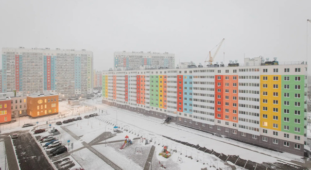 Апартаменты Apartments HomeHotel on Korablestroitelej avenue, bld. 62/1