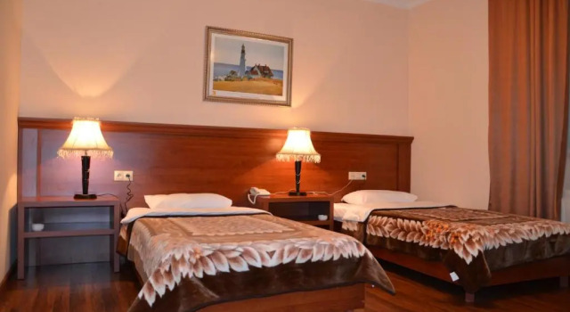 Двухместный номер Premium Syunik Hotel