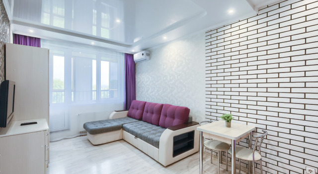 Апартаменты Apartement De Luxe - Violet