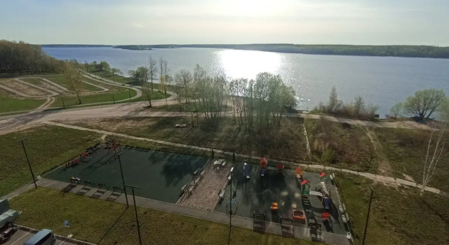 Квартира с Видом на Реку, Забронировать Апартаменты/квартира Конаково Иваньковское водохранилище
