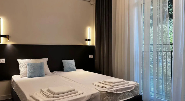 Camera Standard Guest house Grey Khaus