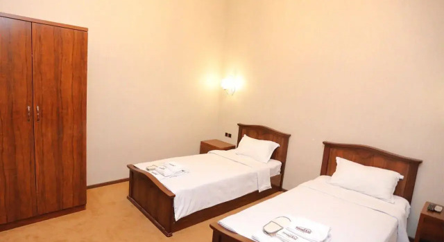 Deluxe cameră Seasons Guest House