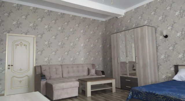 Двухместный номер Deluxe с видом на город Отель Галбека