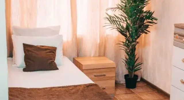 Bett im Wohnheim Dommix Hostel