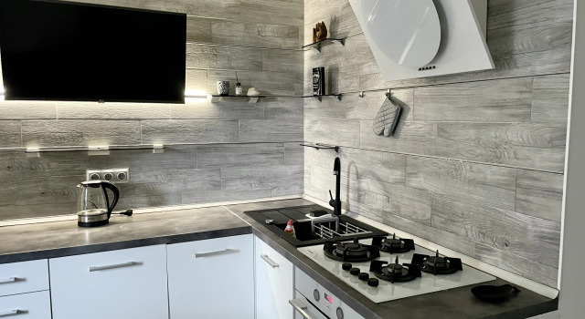 Sovremennaya v Tsentre Kaliningrada Flat, Book Apartment Kaliningrad Kaliningrad Region