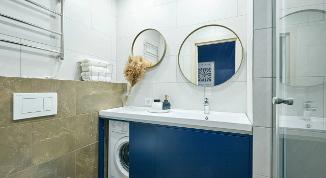 Апартаменты Leruka Home Blyuz Apartments
