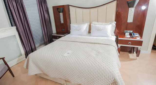 Полулюкс My House Otel