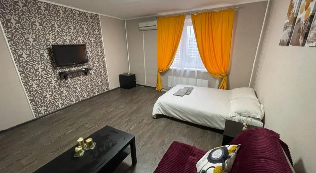 Uyutnaya na Rublevskom shosse Apartment, Prenota Appartamento Hotel economici a Mosca, vicino a Stazione metro Molodëžnaja