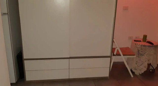 Апартаменты с балконом и с красивым видом из окна Апартаменты Studio in the Heart of Haifa