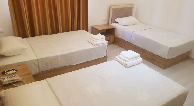 Трёхместный номер Economy Отель Annex Hotel Khiva