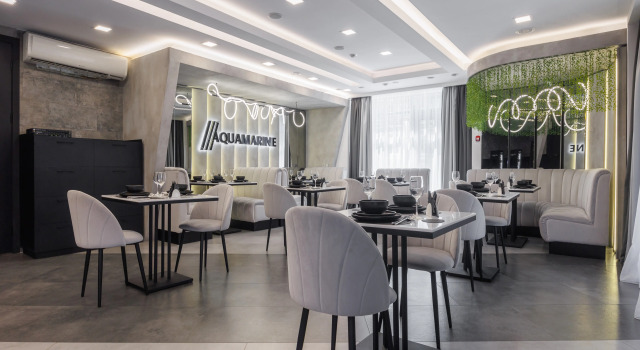 Aquamarine hotel&spa, Reserva ahora Hotel Kursk 