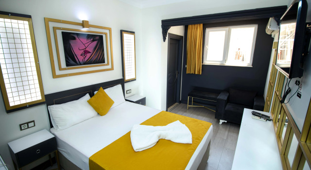 Двухместный номер Standard Exporoyal Hotel