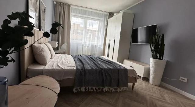 Appartamento Blue Sky Studio Flat